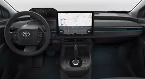 Toyota C-HR+ bild 6