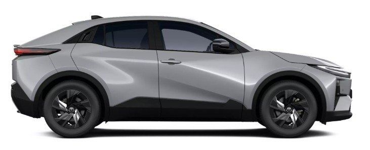 Toyota C-HR+ bild 5