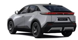 Toyota C-HR+ bild 2