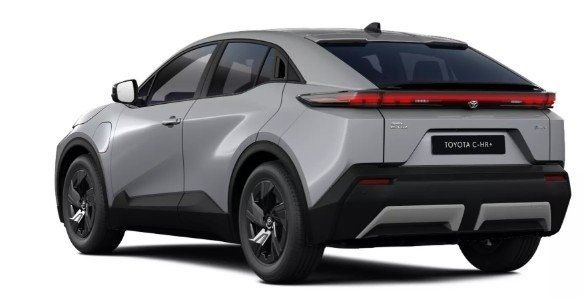 Toyota C-HR+ bild 2