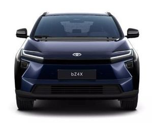 Toyota bZ4X bild 3