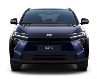 Toyota bZ4X bild 3