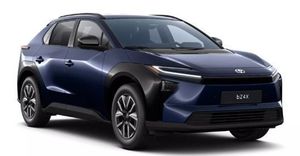Toyota bZ4X bild 1