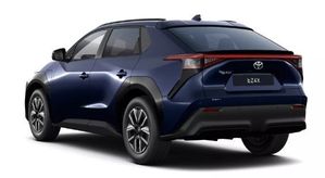 Toyota bZ4X bild 2