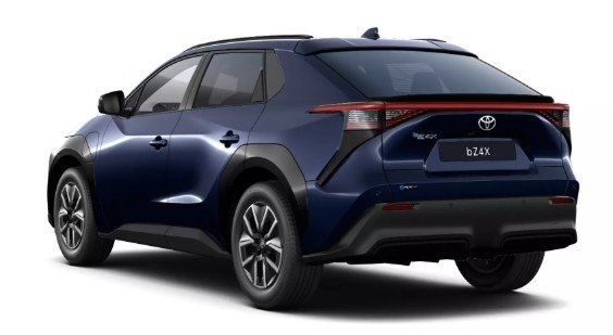 Toyota bZ4X bild 2