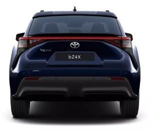 Toyota bZ4X bild 4