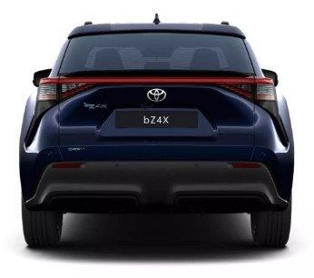Toyota bZ4X bild 4