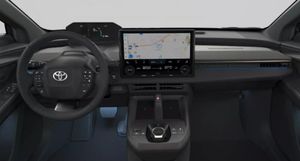 Toyota bZ4X bild 6