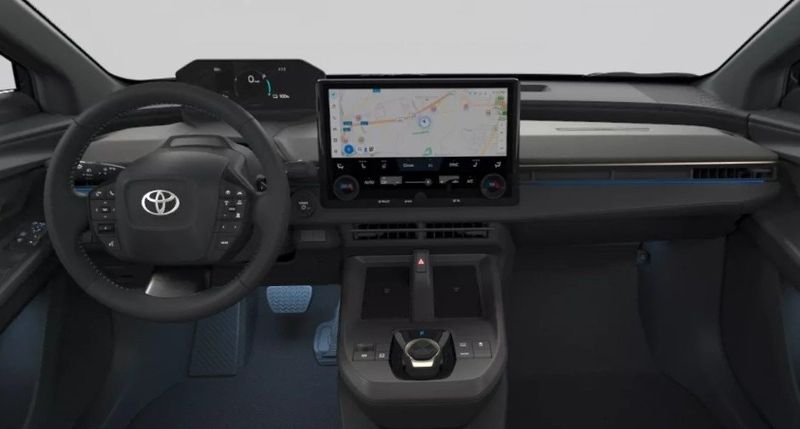 Toyota bZ4X bild 6