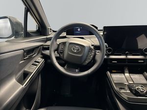 Toyota bZ4X bild 9