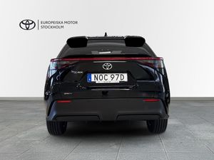 Toyota bZ4X bild 4
