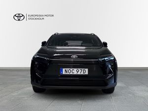 Toyota bZ4X bild 5