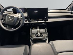 Toyota bZ4X bild 8