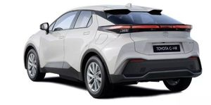 Toyota C-HR bild 2