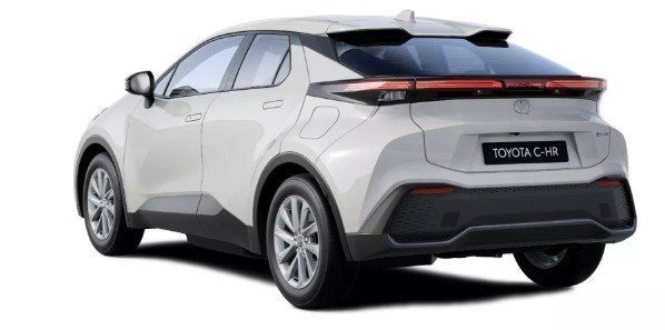 Toyota C-HR bild 2
