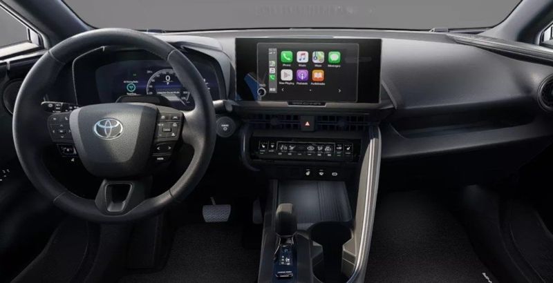 Toyota C-HR bild 6