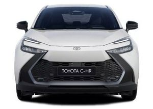 Toyota C-HR bild 3