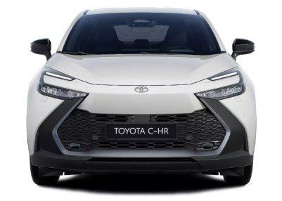 Toyota C-HR bild 3
