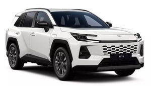 Toyota RAV4 bild 1