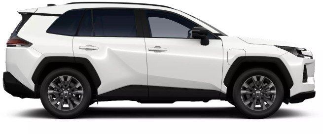 Toyota RAV4 bild 5