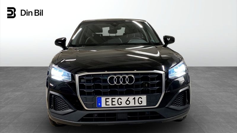 Audi Q2 bild 4