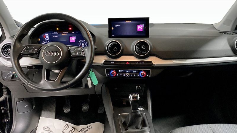 Audi Q2 bild 10