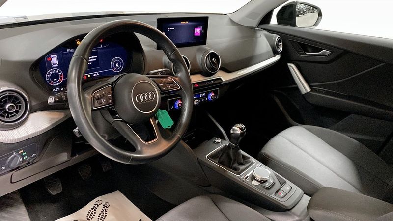 Audi Q2 bild 7