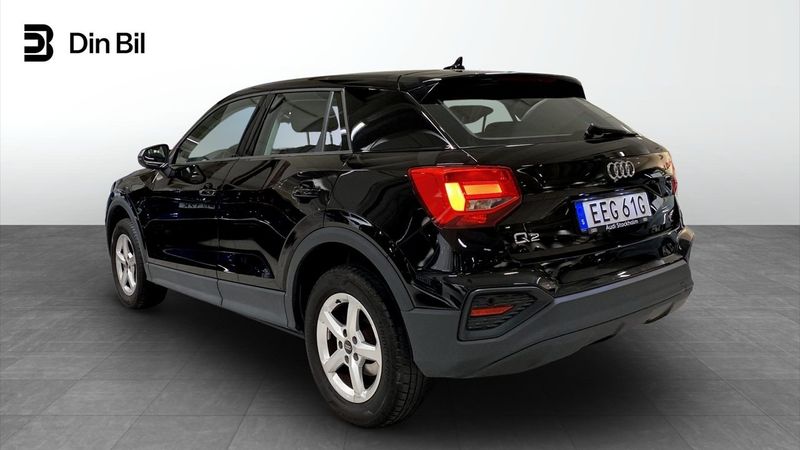 Audi Q2 bild 3