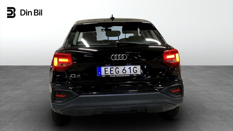Audi Q2 bild 5