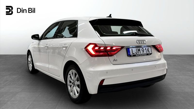Audi A1 bild 3