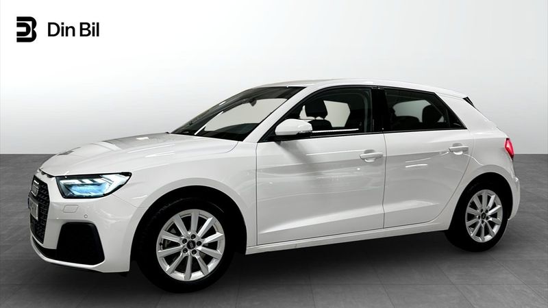 Audi A1 bild 2