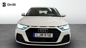 Audi A1 bild 4