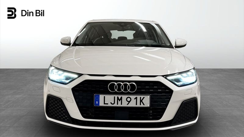 Audi A1 bild 4