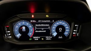 Audi A1 bild 14