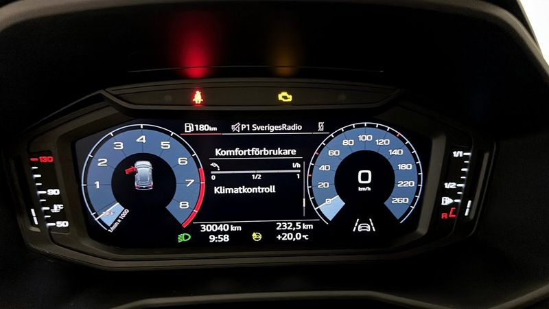Audi A1 bild 14