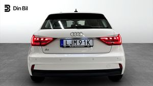 Audi A1 bild 5