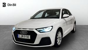 Audi A1 bild 1