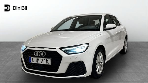 Audi A1 Sportback 30 TFSI 110 HK 6-Vxl Proline - 2023