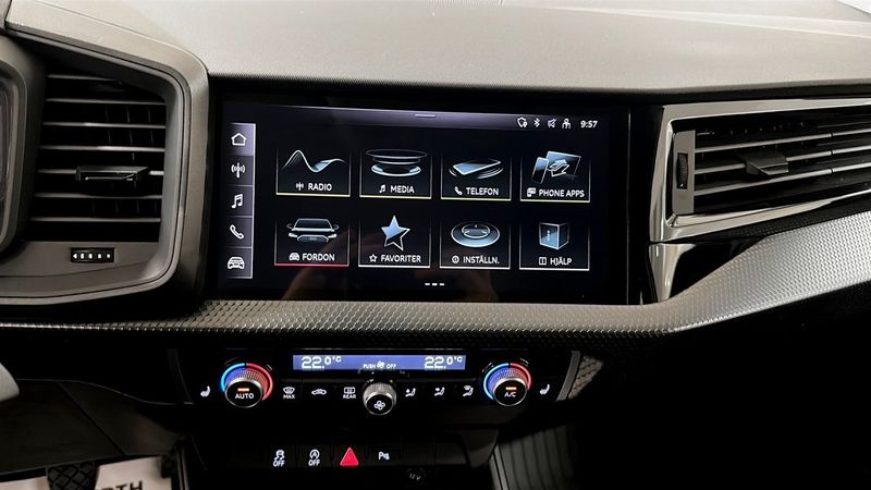 Audi A1 bild 9
