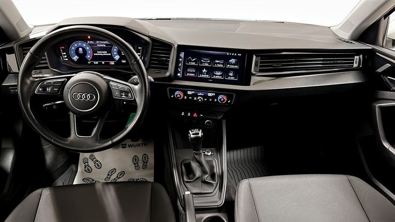 Audi A1 bild 10