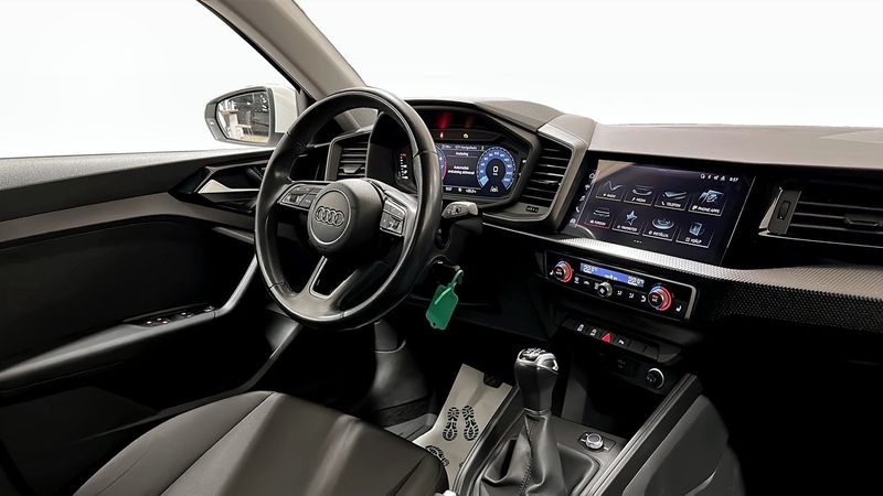 Audi A1 bild 11