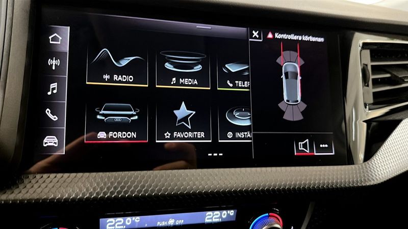 Audi A1 bild 15