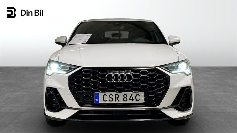 Audi Q3 bild 4