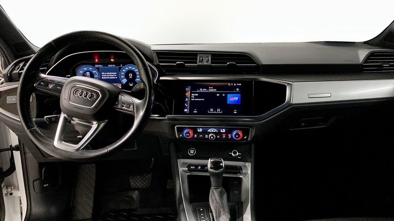 Audi Q3 bild 10