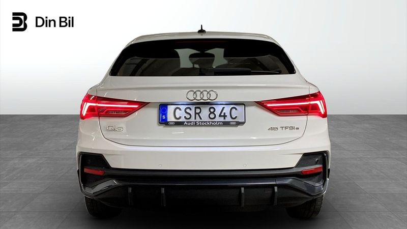 Audi Q3 bild 5