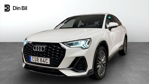 Audi Q3 Sportback TFSI e 45 245HK Proline I Kamera I Evolutions - 2022
