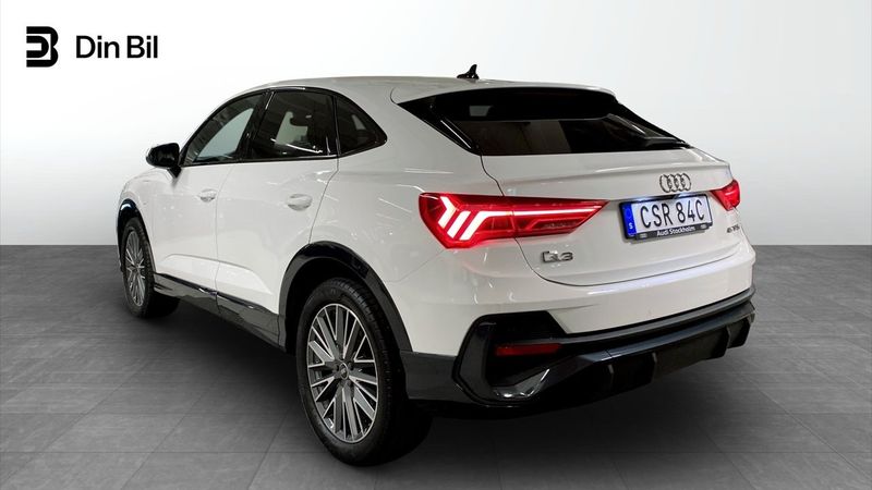 Audi Q3 bild 3