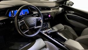 Audi e-tron bild 7