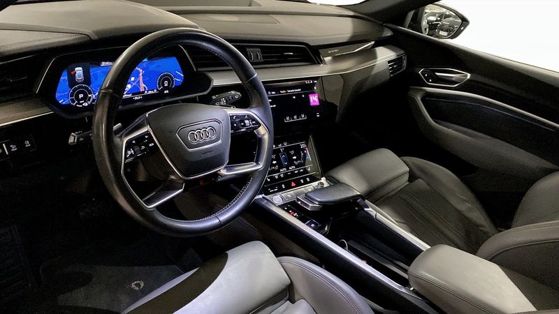 Audi e-tron bild 7
