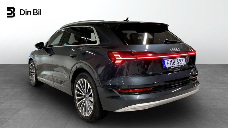 Audi e-tron bild 3